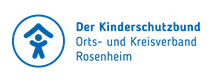Logo Kinderschutzbund Rosenheim ©
