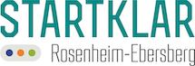 Logo Startklar Jugendhilfe Rosenheim Ebersberg ©